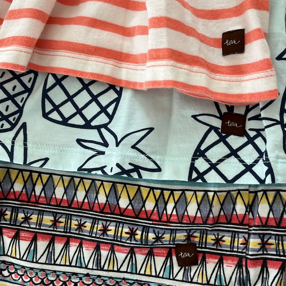Size 7 Tea Collection dress bundle
